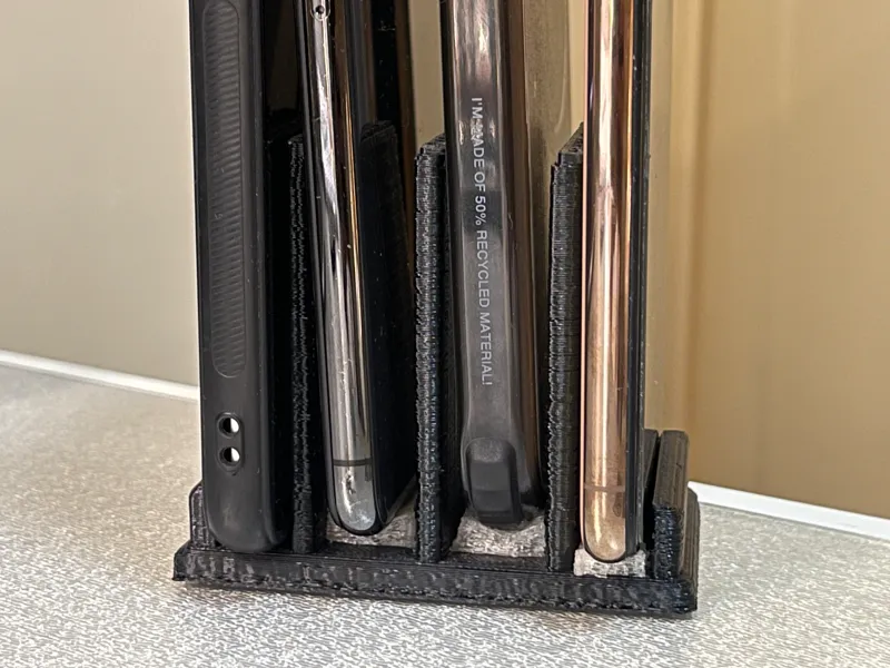 Multi Phone Stand