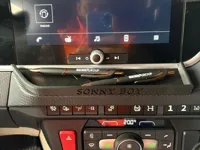Tablette sous écran pour camion DAF XF/XG/XG+ — photo 2