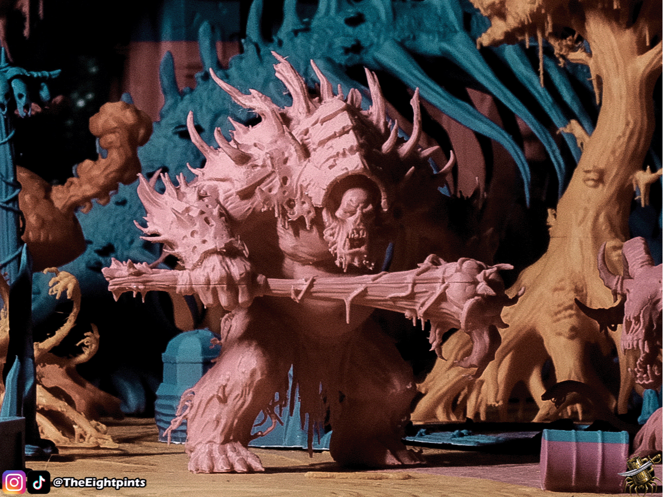 Bog Root Mauler - The Eightpints