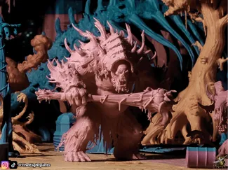 Bog Root Mauler - The Eightpints