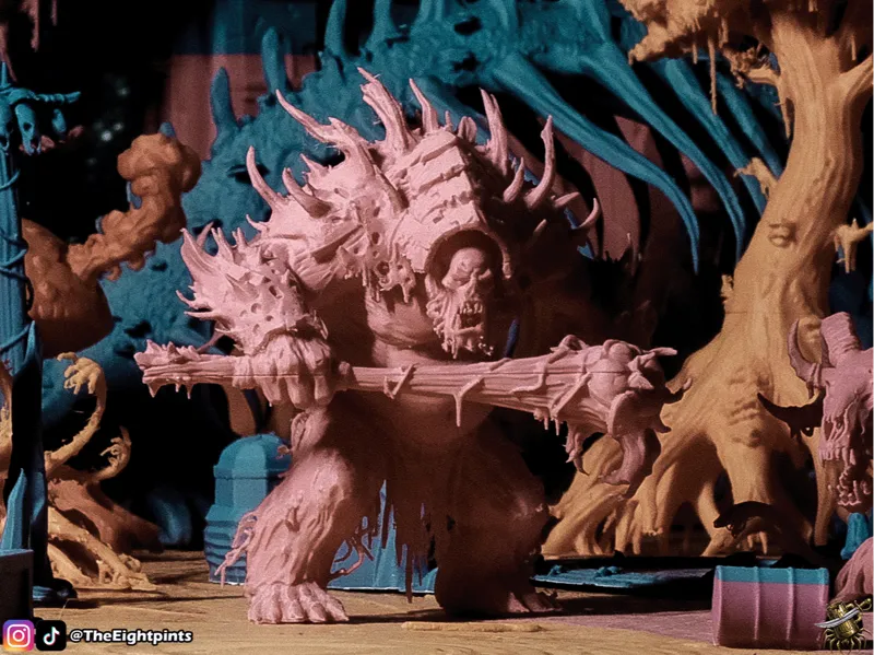Bog Root Mauler - The Eightpints