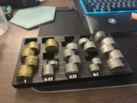 0.24mm layer, 2 walls, 15% infill