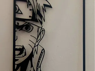 Naruto_3 Wall art decor