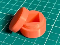 0.16mm layer, 2 walls, 10% infill