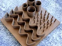 0.2mm layer, 2 walls, 10% infill
