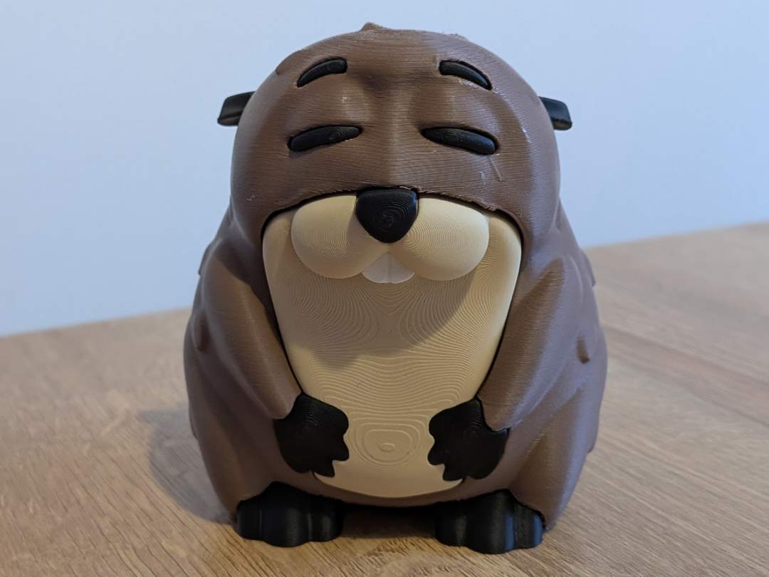Chill Beaver (NO AMS)