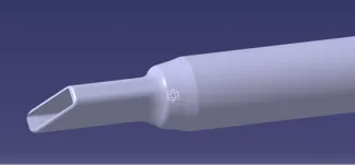 Vac cleaner nozzle (Hoover)