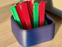 0.2mm layer, 2 walls, 12% infill