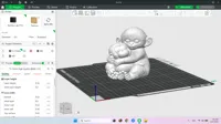 0.16mm layer, 2 walls, 10% infill