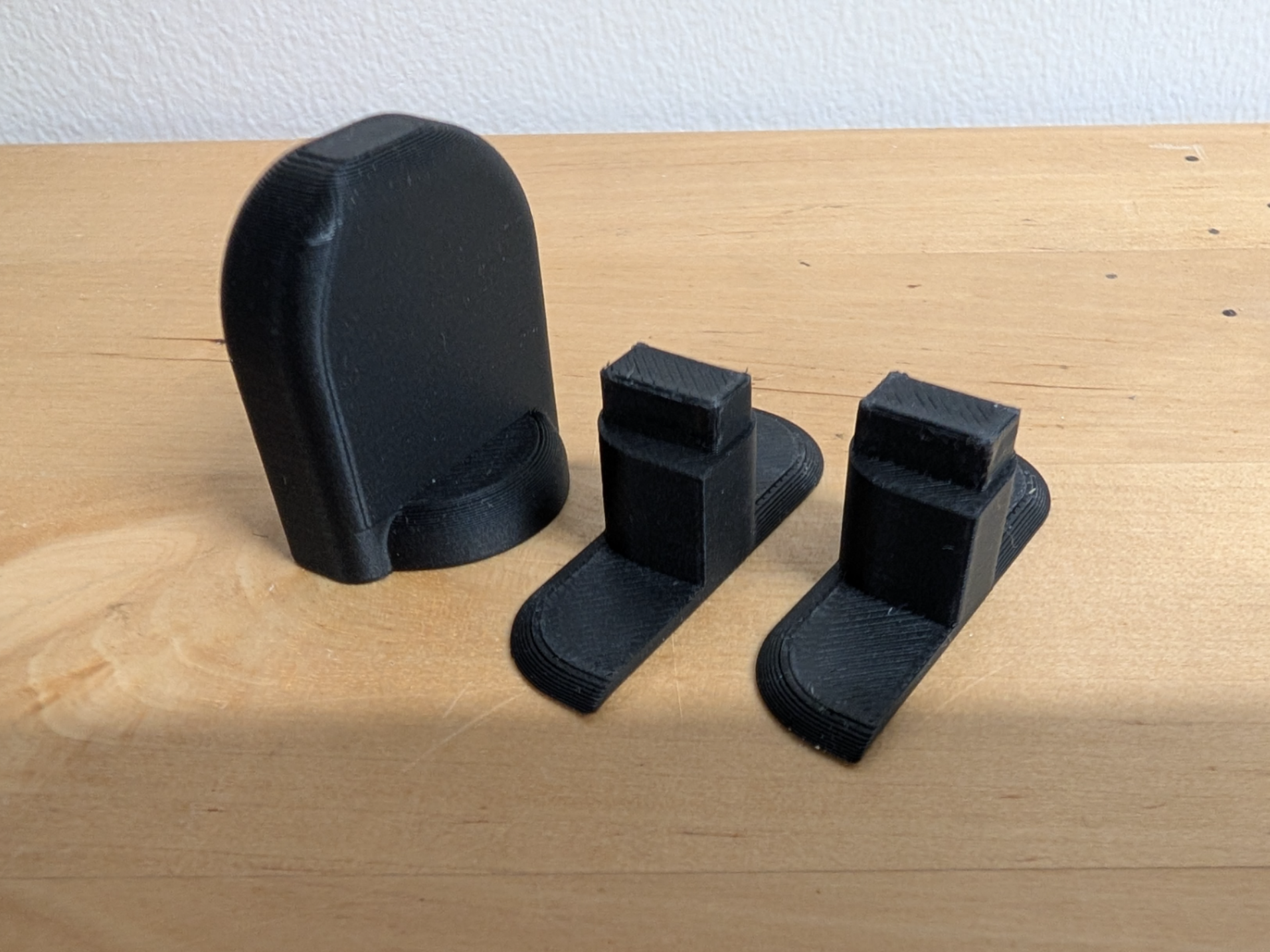 Miniatura 2 do modelo 3D Acoustic Panel Mounting System