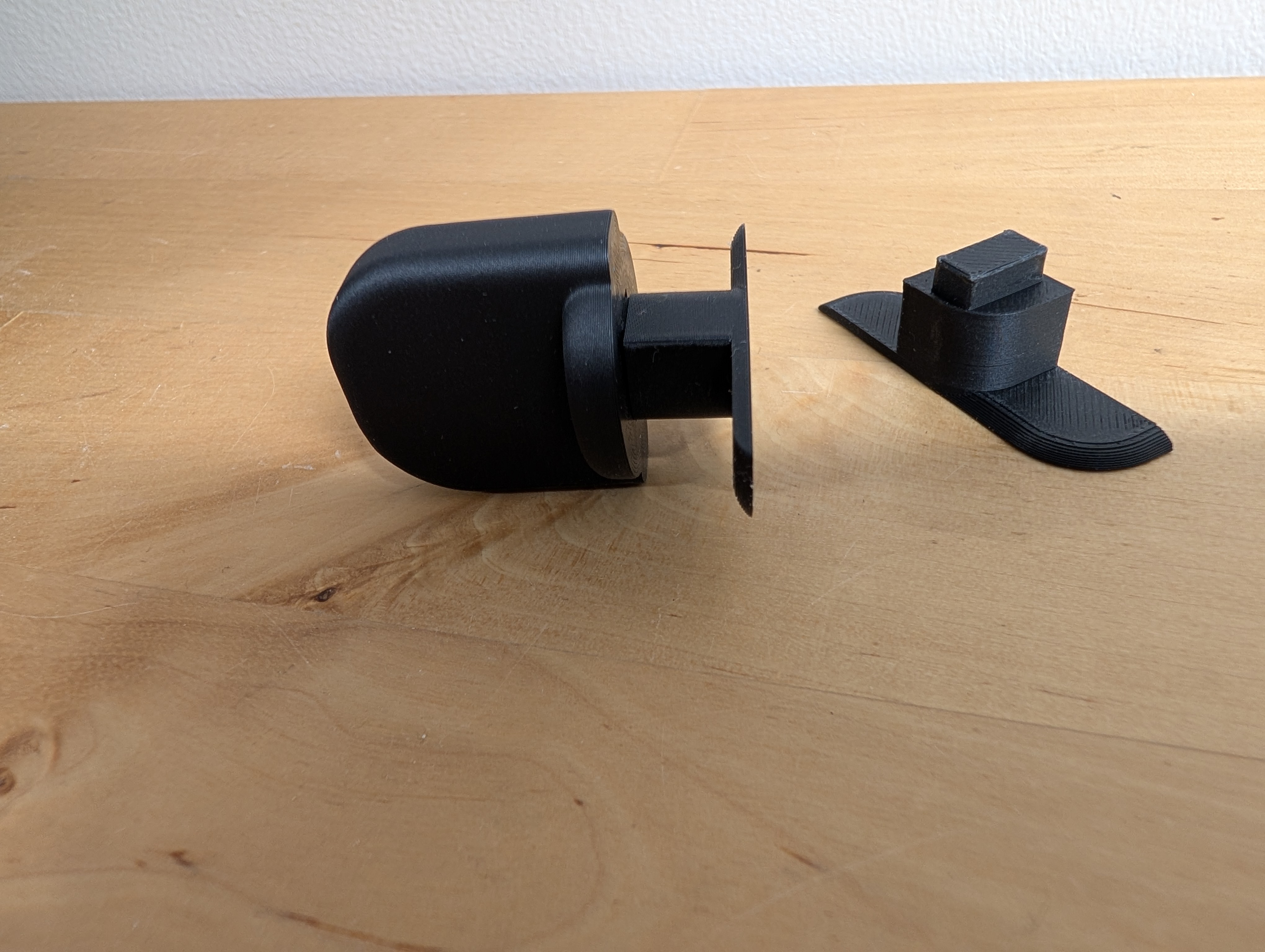 Miniatura 6 do modelo 3D Acoustic Panel Mounting System