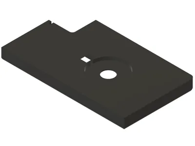 F-150 Wireless Charging Pad