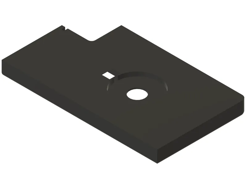 F-150 Wireless Charging Pad