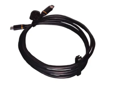 USB Cable retaining clip