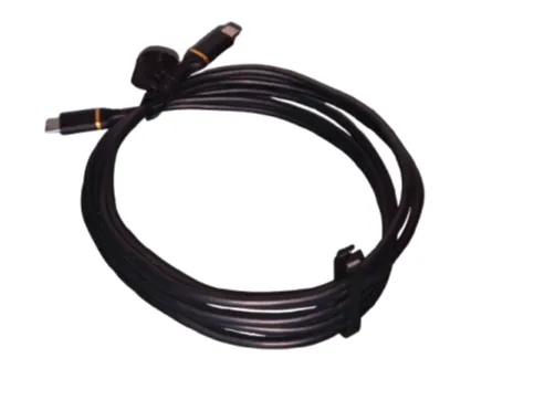 USB Cable retaining clip