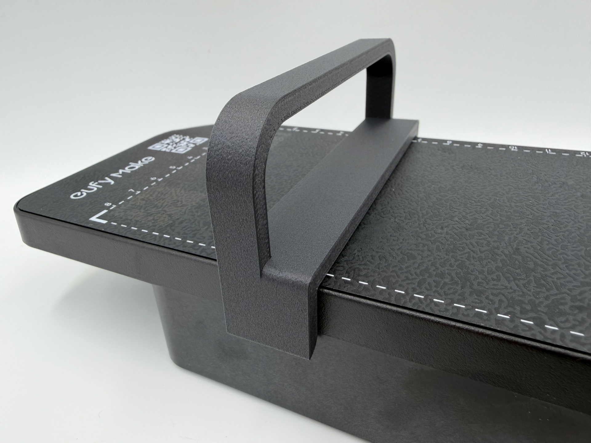 Miniatura 1 do modelo 3D Alignment Tool For eufyMake E1 Mini Flatbed