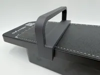 0.2mm layer, 2 walls, 20% infill