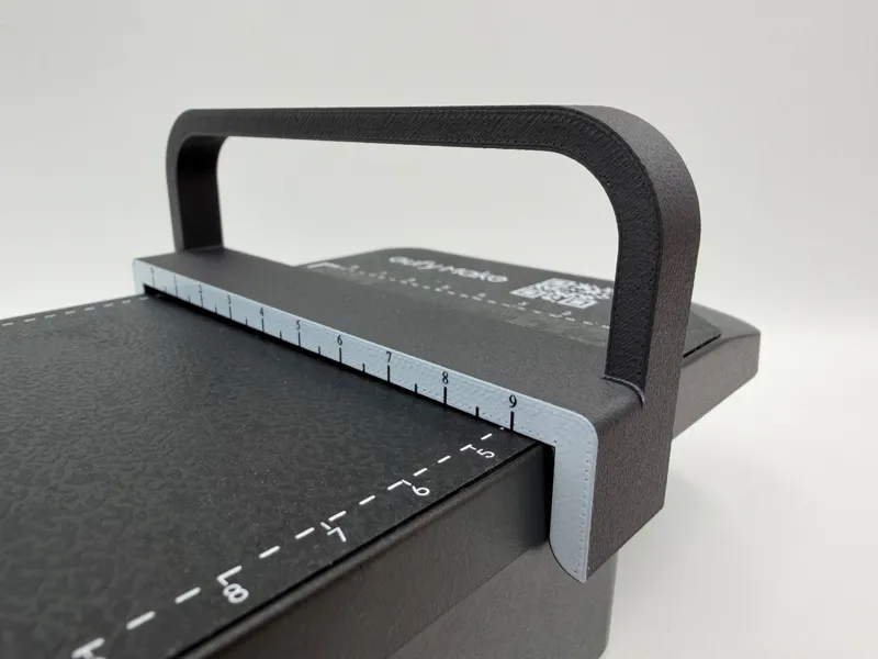 Alignment Tool For eufyMake E1 Mini Flatbed