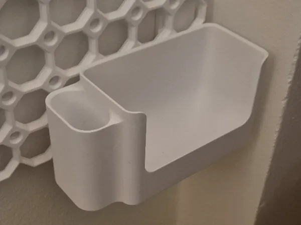 Support multimètre UNI-T pour Multiboard