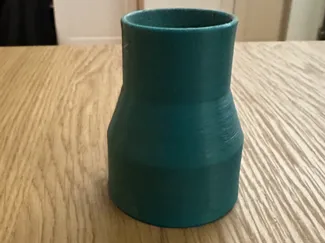 Absaugadapter für Zyklon