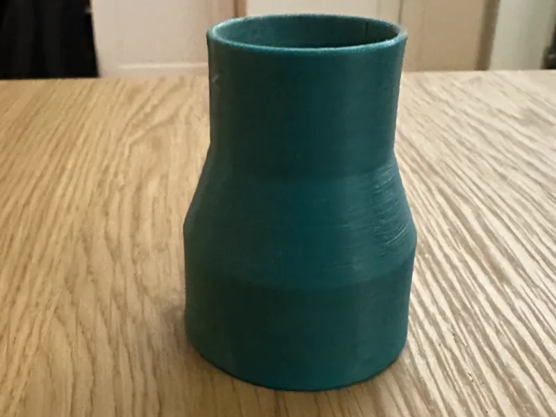 Absaugadapter für Zyklon
