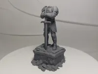 0.2mm layer, 2 walls, 15% infill