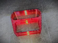 0.2mm layer, 2 walls, 15% infill
