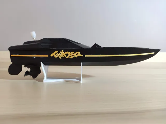 Thunder Boat Kit 010