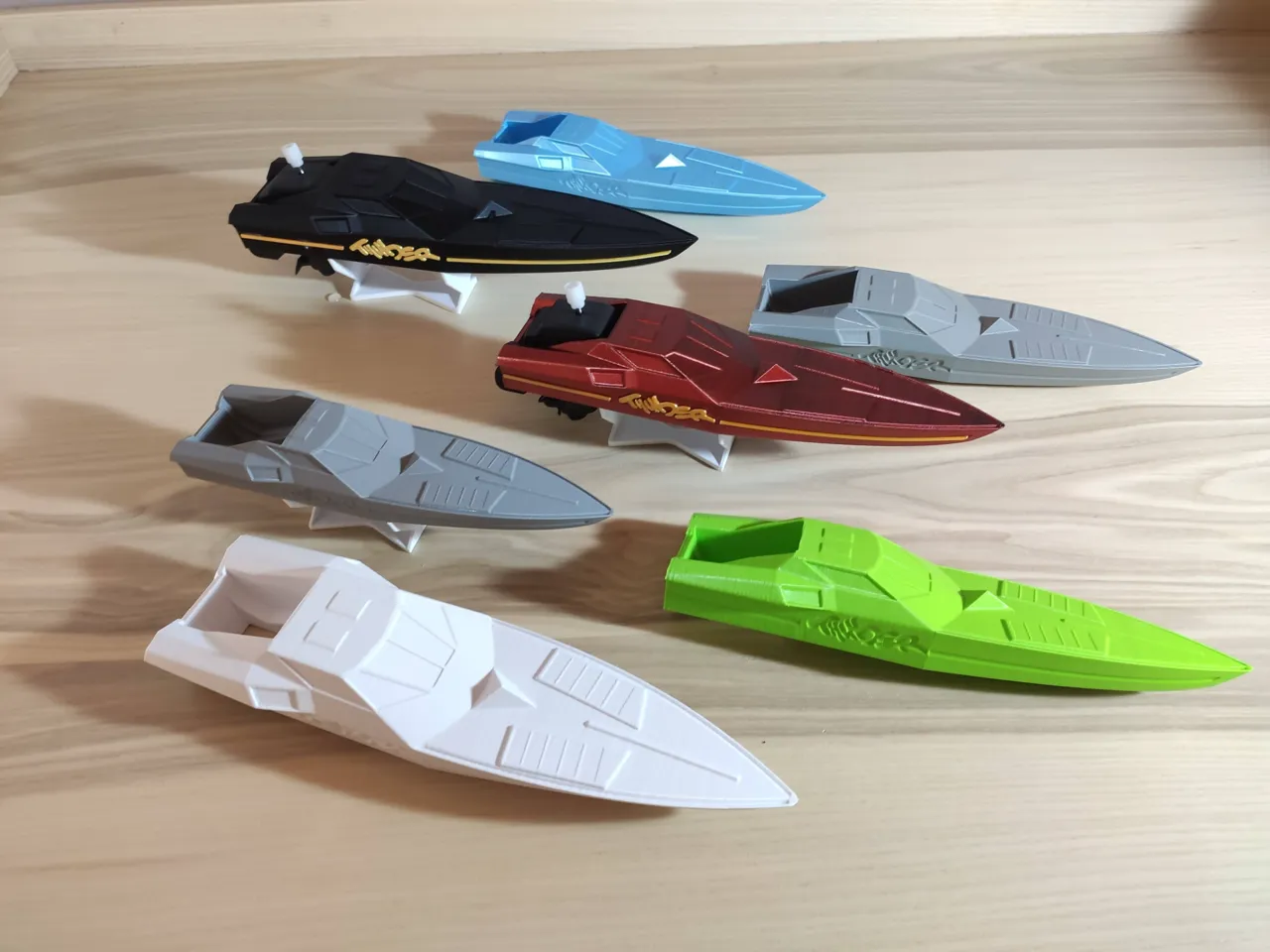 Thunder Boat Kit 010 view 3