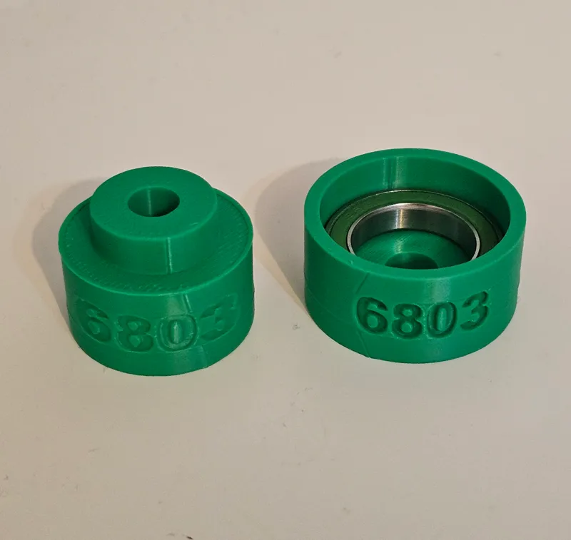 6803 Bearing Driver & Cup Press