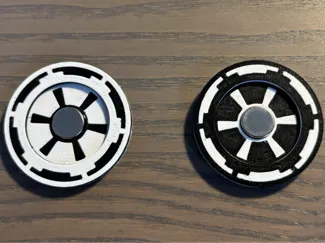 Star Wars Imperial Golf Ball Marker with Magnet