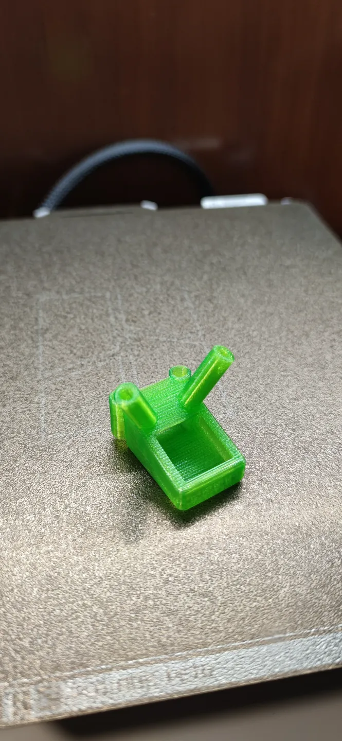 Mark 5 GPS and Walksnail HD Dual Antennas mount - Free 3D Print Model ...
