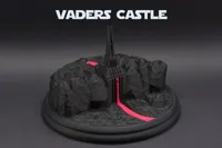 Vaders Castle - A1Mini
