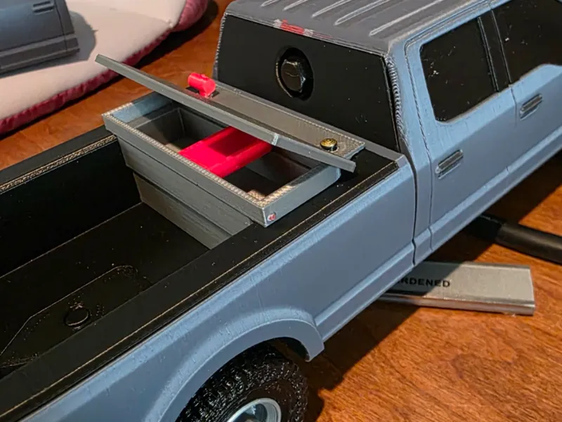 NikkiB crossbed toolbox