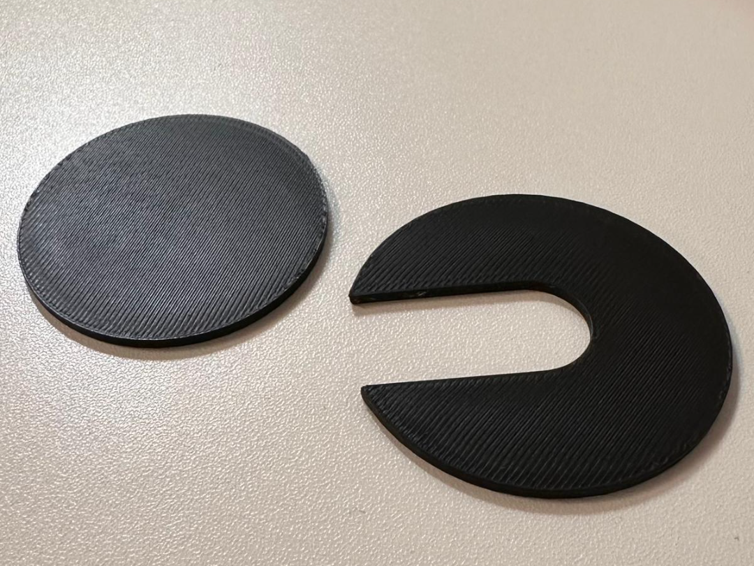 Hydroponic Plug Covers – Solid & Seedling