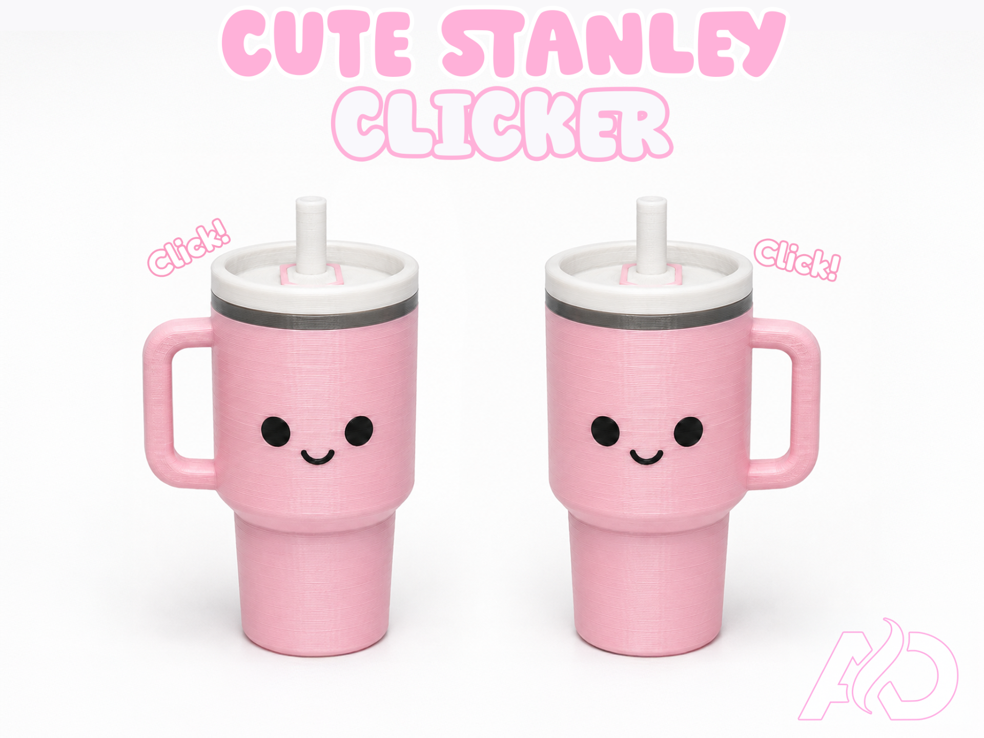 CUTE STANLEY CLICKER