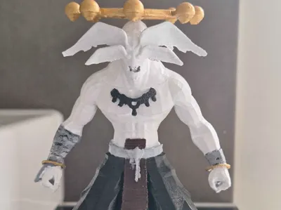 Mahoraga - Jujutsu Kaisen