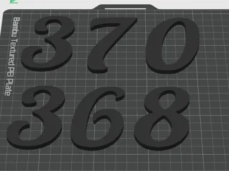 370 368