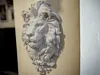 0.12mm layer, 3 walls, 5% infill for Fine details