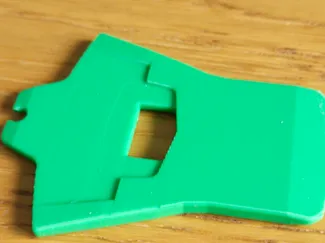 SRAM AXS Rival brake spacer