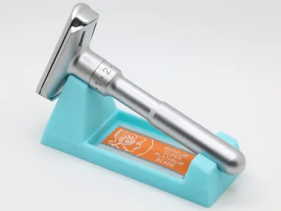Stand for Merkur Futur 700 Safety Razor
