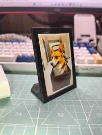Cadre photo 2x3 pouces pour imprimante Xiaomi — photo 3