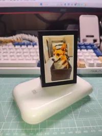 Cadre photo 2x3 pouces pour imprimante Xiaomi — photo 2