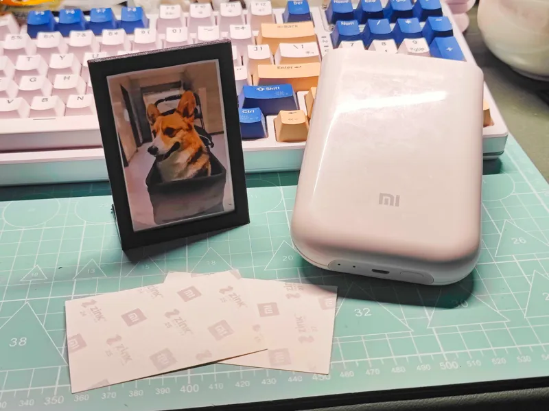 小米相框 2x3英寸