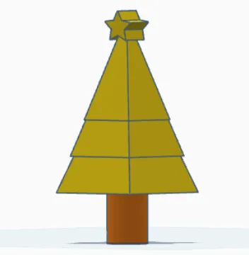Christmas tree