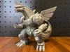 Basic version: 11cm tall 0.16mm layer, 2 walls, 5% infill