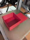 0.2mm layer, 2 walls, 10% infill