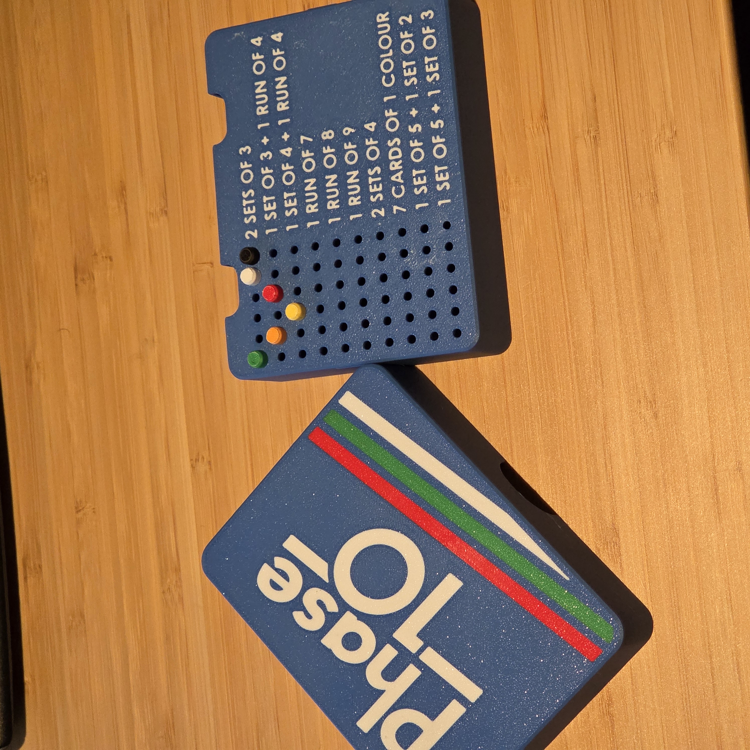 Miniatura 2 do modelo 3D Phase 10 card case