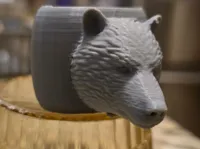 0.2mm layer, 2 walls, 15% infill