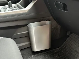Morris car trash bin for Dacia YouClip